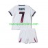 Camiseta de Fútbol Paris Saint-Germain Mbappé Kylian 7 Niño Exterior 2026-2027 Manga Corta