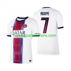 Camiseta de Fútbol Paris Saint-Germain Mbappé Kylian 7 Hombre Exterior 2026-2027 Manga Corta