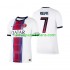 Camiseta de Fútbol Paris Saint-Germain Mbappé Kylian 7 Hombre Exterior 2026-2027 Manga Corta