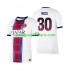 Camiseta de Fútbol Paris Saint-Germain Lionel Messi 30 Hombre Exterior 2026-2027 Manga Corta