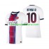 Camiseta de Fútbol Paris Saint-Germain Neymar JR 10 Hombre Exterior 2026-2027 Manga Corta
