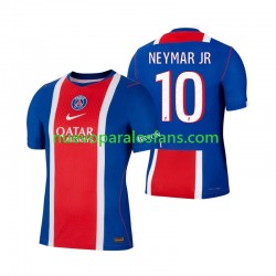 Camiseta de Fútbol Paris Saint-Germain Neymar JR 10 Hombre Casa 2026-2027 Manga Corta