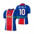 Camiseta de Fútbol Paris Saint-Germain Neymar JR 10 Hombre Casa 2026-2027 Manga Corta