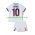 Camiseta de Fútbol Paris Saint-Germain Ousmane Dembele 10 Niño Exterior 2026-2027 Manga Corta