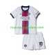 Camiseta de Fútbol Paris Saint-Germain Ousmane Dembele 10 Niño Exterior 2026-2027 Manga Corta
