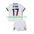Camiseta de Fútbol Paris Saint-Germain Vitinha 17 Niño Exterior 2026-2027 Manga Corta