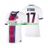 Camiseta de Fútbol Paris Saint-Germain Vitinha 17 Hombre Exterior 2026-2027 Manga Corta