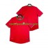Camiseta de Fútbol Portugal 2012 Retro Hombre Casa Manga Corta