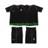 Camiseta de Fútbol Portugal Retro Niño Exterior 2006 Manga Corta