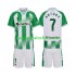 Camiseta de Fútbol Real Betis Anthoy 7 Niño Casa 2026-2027 Manga Corta