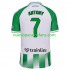 Camiseta de Fútbol Real Betis Antony 7 Hombre Casa 2026-2027 Manga Corta