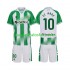 Camiseta de Fútbol Real Betis Ez Abde 10 Niño Casa 2026-2027 Manga Corta