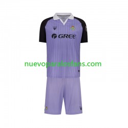 Camiseta de Fútbol Real Betis Portero Retro Niño Casa 2025-2026 Manga Corta