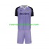 Camiseta de Fútbol Real Betis Portero Retro Niño Casa 2025-2026 Manga Corta