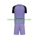 Camiseta de Fútbol Real Betis Portero Retro Niño Casa 2025-2026 Manga Corta