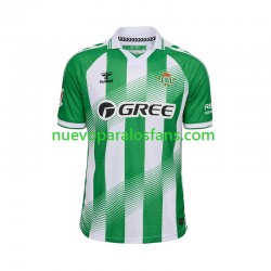 Camiseta de Fútbol Real Betis Hombre Casa 2026-2027 Manga Corta