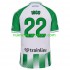 Camiseta de Fútbol Real Betis Isco 22 Hombre Casa 2026-2027 Manga Corta