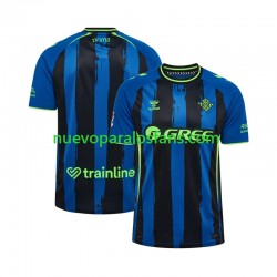 Camiseta de Fútbol Real Betis Hombre Tercera 2026-2027 Manga Corta