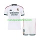 Camiseta de Fútbol Real Madrid Arda Guler 15 Niño Casa 2026-2027 Manga Corta