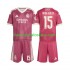 Camiseta de Fútbol Real Madrid Arda Guler 15 Niño Tercera 2026-2027 Manga Corta