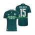 Camiseta de Fútbol Real Madrid Arda Guler 15 Hombre Exterior 2026-2027 Manga Corta