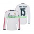 Camiseta de Fútbol Real Madrid Arda Guler 15 Hombre Casa 2026-2027 Manga Larga
