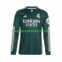 Camiseta de Fútbol Real Madrid Hombre Exterior 2026-2027 Manga Larga