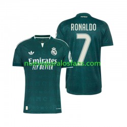 Camiseta de Fútbol Real Madrid Cristiano Ronaldo 7 Hombre Exterior 2026-2027 Manga Corta