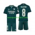 Camiseta de Fútbol Real Madrid Federico Valverde 8 Niño Exterior 2026-2027 Manga Corta
