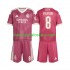 Camiseta de Fútbol Real Madrid Federico Valverde 8 Niño Tercera 2026-2027 Manga Corta