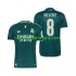 Camiseta de Fútbol Real Madrid Federico Valverde 8 Hombre Exterior 2026-2027 Manga Corta