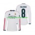Camiseta de Fútbol Real Madrid Federico Valverde 8 Hombre Casa 2026-2027 Manga Larga