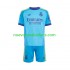 Camiseta de Fútbol Real Madrid Portero Niño Exterior 2026-2027 Manga Corta