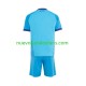 Camiseta de Fútbol Real Madrid Portero Niño Exterior 2026-2027 Manga Corta