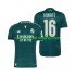Camiseta de Fútbol Real Madrid Ibrahima Konate 16 Hombre Exterior 2026-2027 Manga Corta