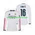 Camiseta de Fútbol Real Madrid Ibrahima Konate 16 Hombre Casa 2026-2027 Manga Larga