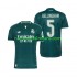 Camiseta de Fútbol Real Madrid Jude Bellingham 5 Hombre Exterior 2026-2027 Manga Corta