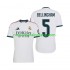 Camiseta de Fútbol Real Madrid Jude Bellingham 5 Hombre Casa 2026-2027 Manga Corta