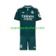 Camiseta de Fútbol Real Madrid Niño Exterior 2026-2027 Manga Corta