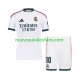 Camiseta de Fútbol Real Madrid Mbappé Kylian 10 Niño Casa 2026-2027 Manga Corta