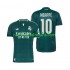 Camiseta de Fútbol Real Madrid Mbappé Kylian 10 Hombre Exterior 2026-2027 Manga Corta