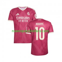 Camiseta de Fútbol Real Madrid Mbappé Kylian 10 Hombre Tercera 2026-2027 Manga Corta