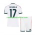 Camiseta de Fútbol Real Madrid Marc Cucurella 17 Niño Casa 2026-2027 Manga Corta