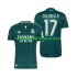 Camiseta de Fútbol Real Madrid Marc Cucurella 17 Hombre Exterior 2026-2027 Manga Corta