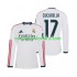 Camiseta de Fútbol Real Madrid Marc Cucurella 17 Hombre Casa 2026-2027 Manga Larga
