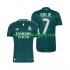 Camiseta de Fútbol Real Madrid Vinicius Junior 7 Hombre Exterior 2026-2027 Manga Corta