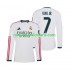 Camiseta de Fútbol Real Madrid Vinicius Junior 7 Hombre Casa 2026-2027 Manga Larga