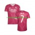 Camiseta de Fútbol Real Madrid Vinicius Junior 7 Hombre Tercera 2026-2027 Manga Corta