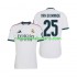Camiseta de Fútbol Real Madrid Yan Diomande 25 Hombre Casa 2026-2027 Manga Corta