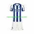 Camiseta de Fútbol Real Sociedad Niño Casa 2026-2027 Manga Corta